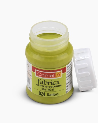 [0261243] Fabrica Acrylic Colour Ultra Bamboo 100ML