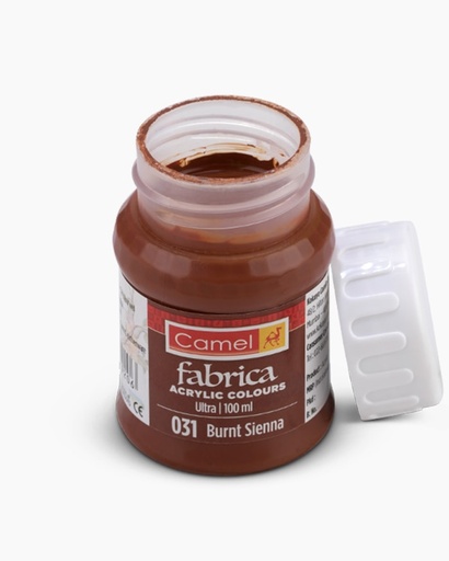 [0261244] Fabrica Acrylic Colour Ultra Burnt Sienna 100ML