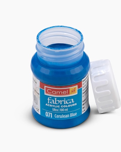 [0261247] Fabrica Acrylic Colour Ultra Cerulean Blue 100ML