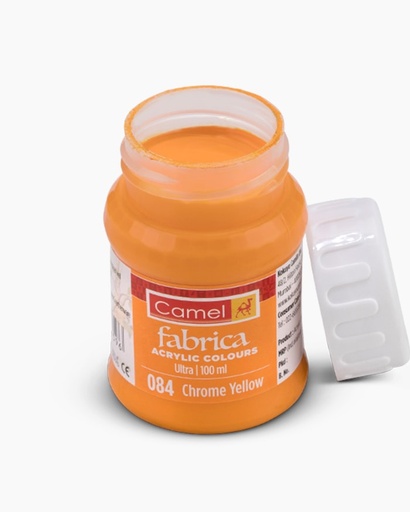 [0261248] Fabrica Acrylic Colour Ultra Chrome Yellow 100ML