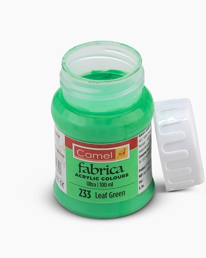 [0261249] Fabrica Acrylic Colour Ultra Leaf Green 100ML