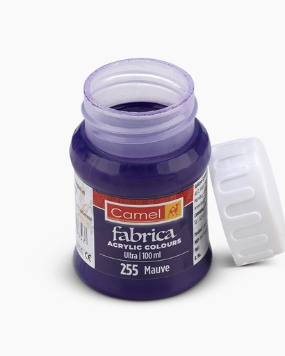 [0261255] Fabrica Acrylic Colour Ultra Mauve 100ml
