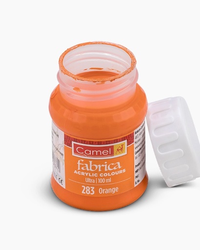 [0261257] Fabrica Acrylic Colour Ultra Orange 100ml