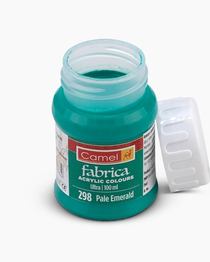 [0261258] Fabrica Acrylic Colour Ultra Pale Emerald 100ML