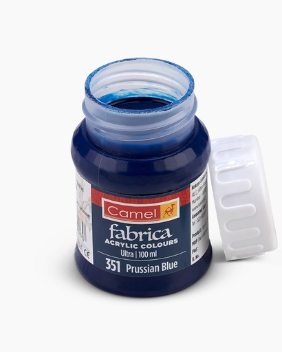 [0261260] Fabrica Acrylic Colour Ultra Prussian Blue 100ML