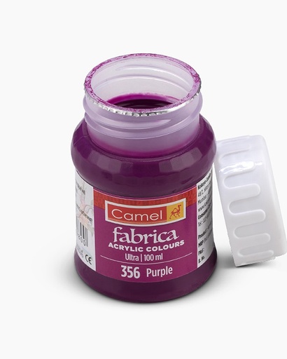 [0261261] Fabrica Acrylic Colour Ultra Purple 100ML