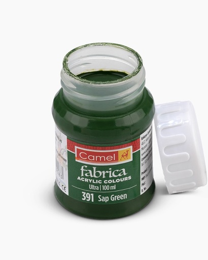 [0261262] Fabrica Acrylic Colour Ultra Sap Green 100ML