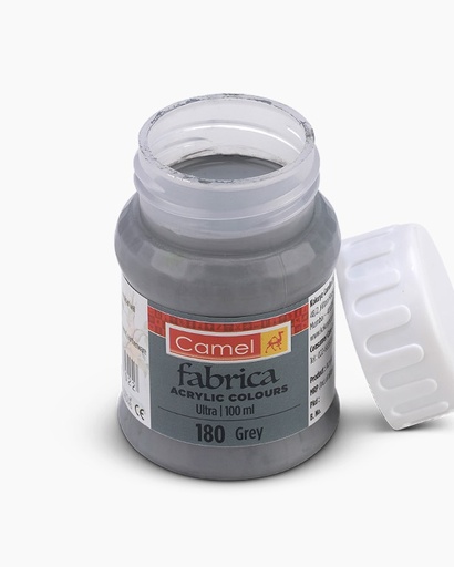 [0261270] Fabrica Acrylic Colour Ultra Grey 100ML