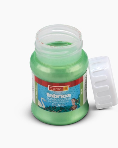 [0261277] Fabrica Acrylic Colour Pearl Spring Green 100ml