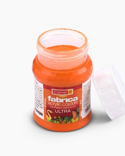 [0261283] Fabrica Acrylic Colour Ultra Terracotta 500ml