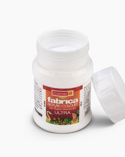 [0261285] Fabrica Acrylic Colour Ultra White 500ml