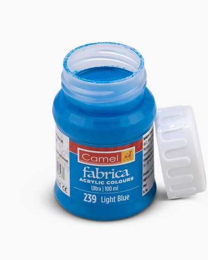 [0261321] Fabrica Acrylic Colour Light Blue 100ML