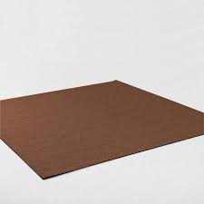 [0150643] Felt paper 1mm Thickness A3 Chocolate 8