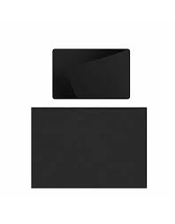 [0150653] Felt paper 1mm Thickness A4 Black