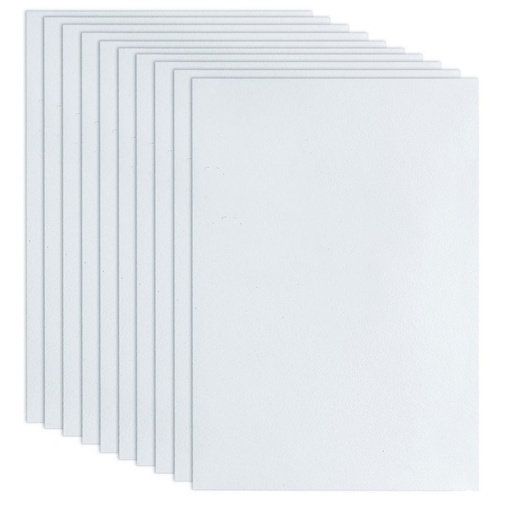 [0150692] Felt paper 3mm Thickness A4 White