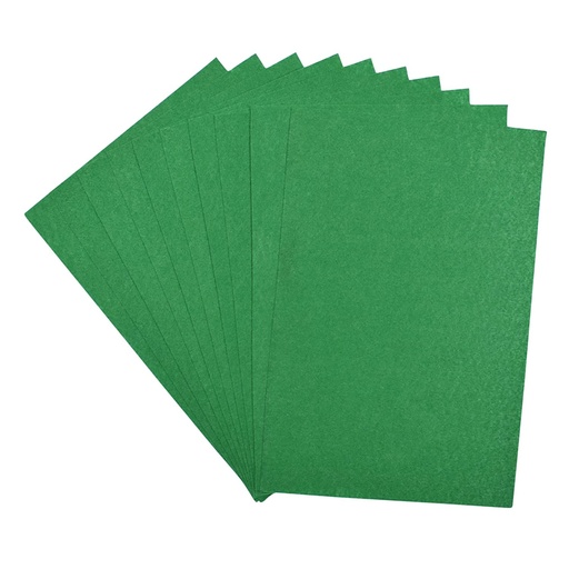 [0150695] Felt paper 1mm Thickness A3 D.Green