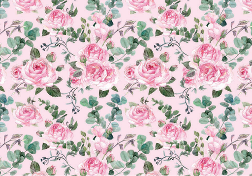 [TM1672-23] Wrapping Paper 1675-23