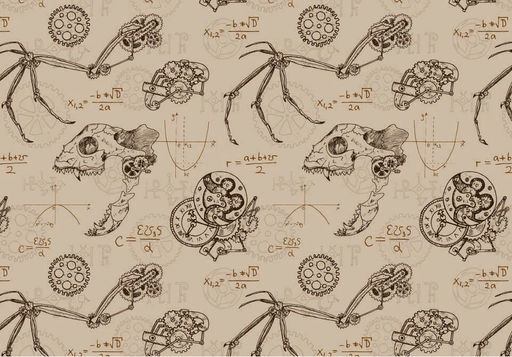 [TM1659-23] Wrapping Paper 1659-23