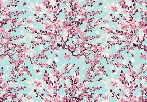 [TM1676-23] Wrapping Paper 1676-23