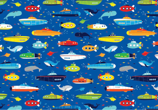 [TM1677-23] Wrapping Paper 1677-23