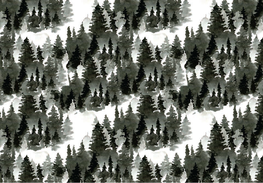 [TM1687-23] Wrapping Paper 1687-23