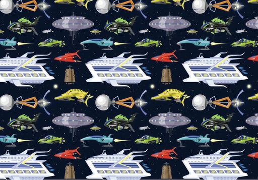[TM1688-23] Wrapping Paper 1688-23