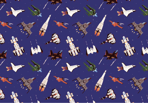 [TM1701-23] Wrapping Paper 1701-23