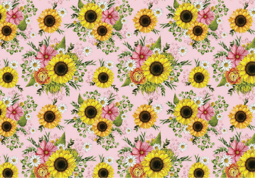 [TM1709-23] Wrapping Paper 1709-23