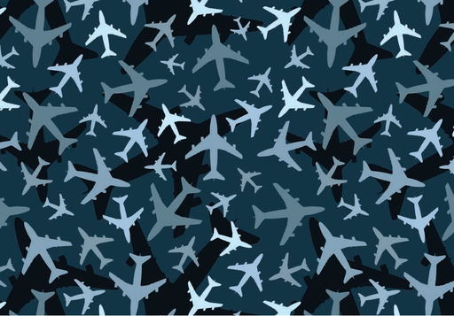 [TM1713-23] Wrapping Paper 1713-23