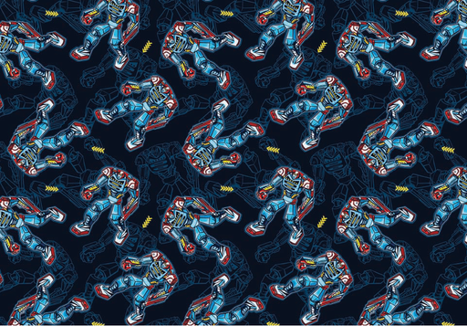 [TM1719-23] Wrapping Paper 1719-23