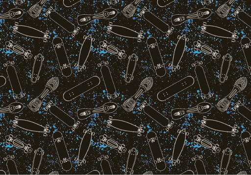 [TM1714-23] Wrapping Paper 1714-23