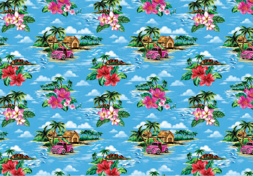 [TM1722-23] Wrapping Paper 1722-23
