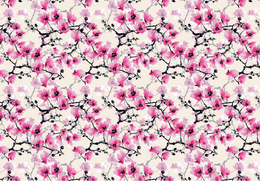[TM1724-23] Wrapping Paper 1724-23