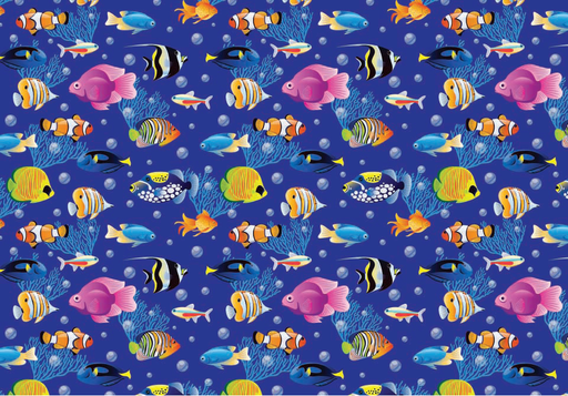 [TM1733-23] Wrapping Paper 1733-23