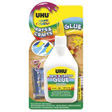 [0230907] Glue Arts & Crafts 100ml