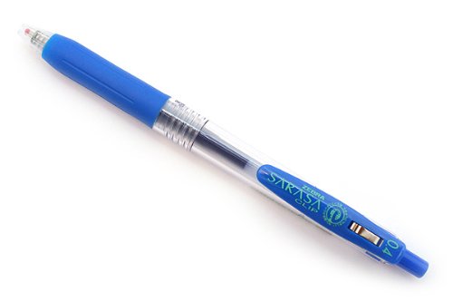 [0012853] Pen Zebra Sarasa Clip Pen 0.5 mm, Blue