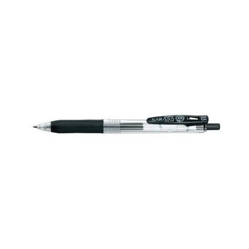 [0012854] Pen Zebra Sarasa Clip Pen 0.5 mm, Black