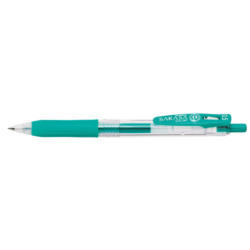 [0012863] Pen Zebra Sarasa Clip Pen 0.5 mm, BGN