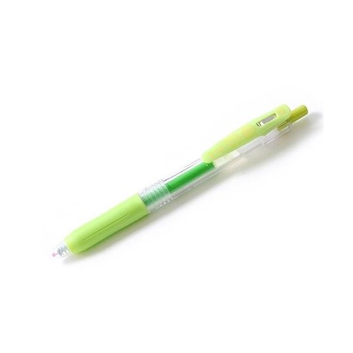 [0012887] Pen Zebra Sarasa Clip Pen 0.7 mm, Light Green