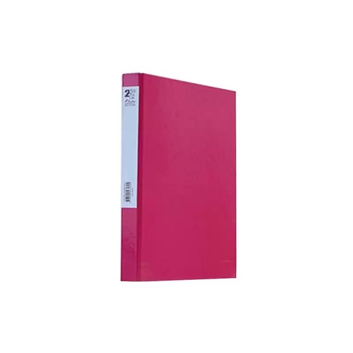 [0062083] 2Ring Binder Slim LAMI - PINK