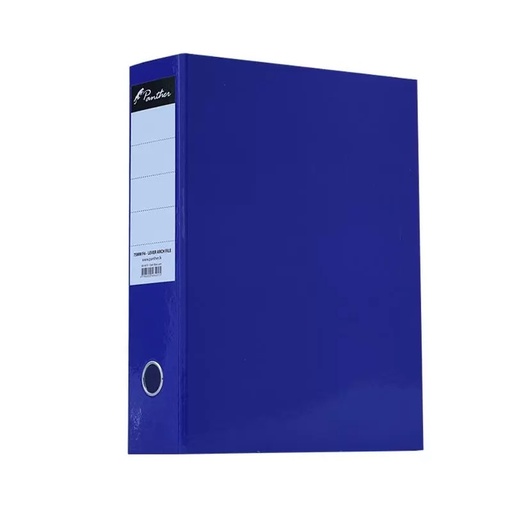[0060038] Box File 3" (75mm) LAMI - D.BLUE