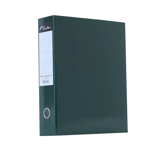 [0060039] Box File 3" (75mm) LAMI - D.GREEN