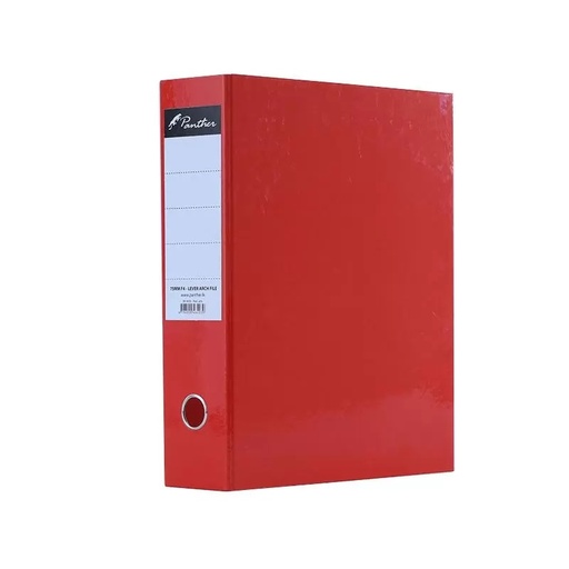 [0060040] Box File 3" (75mm) LAMI - RED