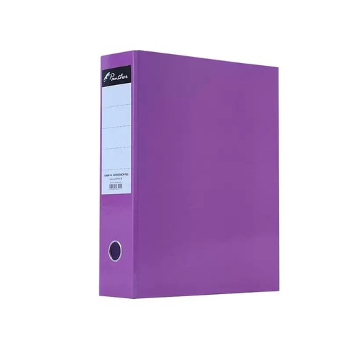 [0060047] Box File 3" (75mm) LAMI - PURPLE