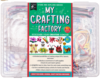 [1185190] My Crafting Factory Kit Little Birdie