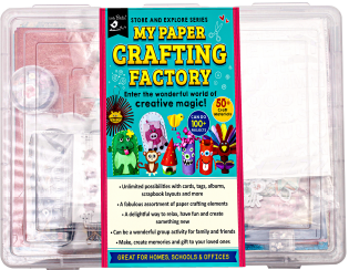 [1185191] My Paper Crafting Factory Little Birdie