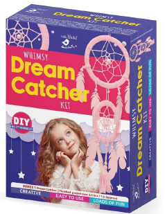 [1185202] DIY Whimsy Dream Catcher Kit
