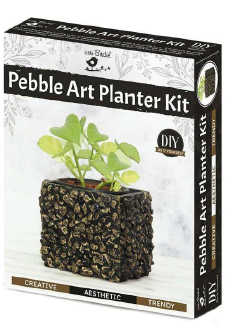 [1185216] DIY Pebble Art Kit