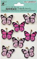 [1185291] Anjae Aurora Pink 8Pc