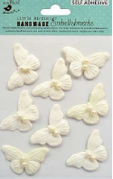 [1185295] Pearl Butterflies Amor Mio 8Pc Little Birdie